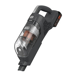 Black & Decker BHFEA18D1-QW - Gris pas cher
