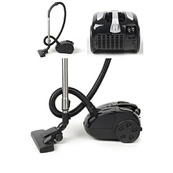 Livoo Aspirateur avec sac - Noir