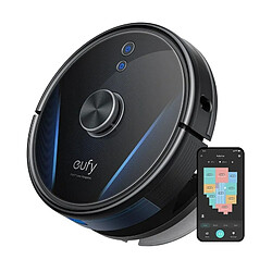 Eufy RoboVac LR30 Hybrid - Noir