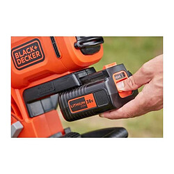 Acheter Black & decker aspirateur souffleur broyeur - 36V