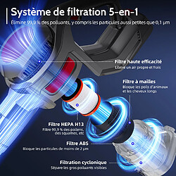 Homimaster Lexzurn 250W