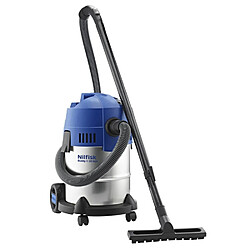 Aspirateur cuve eau et poussière 18l 1200w - 18451129 - Buddy Ii 18 Inox - NILFISK