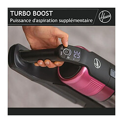 Avis Hoover HF920H - Rose