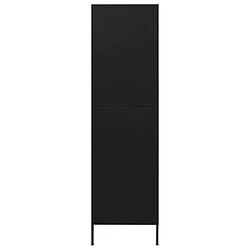 Acheter VIDAXL Garde-robe - Noir