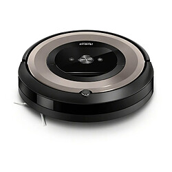 Irobot Roomba E619840 - Noir et doré