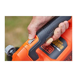 Avis Black & decker aspirateur souffleur broyeur - 36V