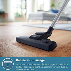 Acheter Philips Powergo série 2000 - Noir