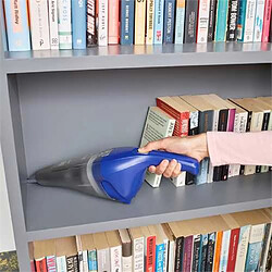 Avis Black & decker NVC115WA - Bleu