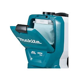 Aspirateur traineau