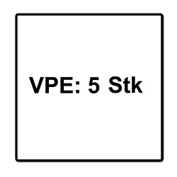 Metabo Sacs filtrants 630343000