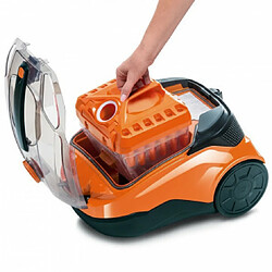 Aspirateur traineau