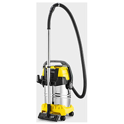 Avis Aspirateur cuve eau et poussière 30l 1300w - WD6 - KARCHER