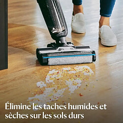 Avis Bissell aspirateur balai laveur sans fil