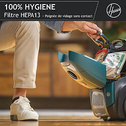 Hoover HE530ALG - Vert
