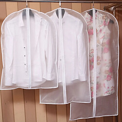 Wewoo Lot de 2 Sacs de Rangement Suspendus - Transparent