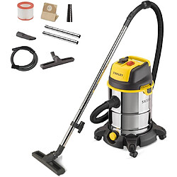 Avis Stanley souffleur aspirateur jardin