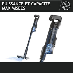 Avis Hoover HF201P - Sans fil - 40 min - Aspirant - 1 l