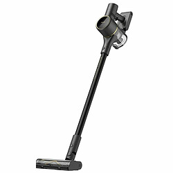 Dreame R10 Pro - Noir Aspirateur balai sans fil - Filtration HEPA - 3 vitesses - Autonomie jusqu’à 65 min - Turbo-brosse - Temps de charge 4 h