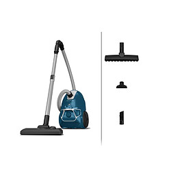 Acheter Rowenta RO3950EA - Bleu