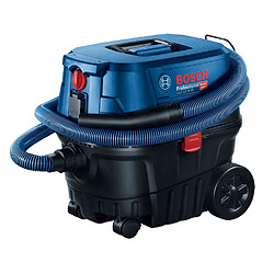 Bosch GAS12-25PS Aspirateur eau et poussières - 1250W - Cuve 16/20L - Auto-nettoyage - Filtration classe L