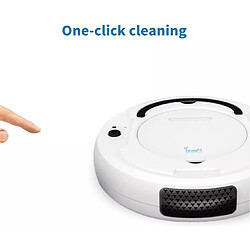 Robot de balayage YP Select USB - Blanc pas cher