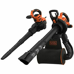 Black & Decker BEBLV300-QS - Souffleuse électrique