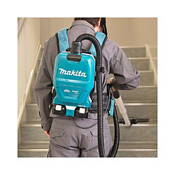 Avis Makita DVC261ZX11 - Noir