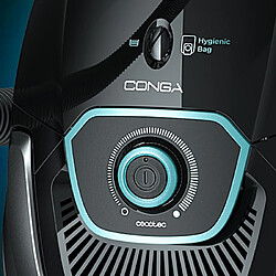 Acheter Cecotec Conga Powerbag 2500 Plus