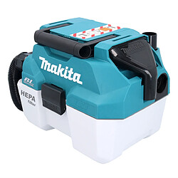 Avis Makita DVC750LZ