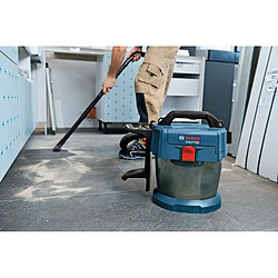 Bosch GAS 18 V-10 L - Sans fil pas cher