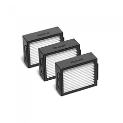 Irobot 3 filtres Roomba