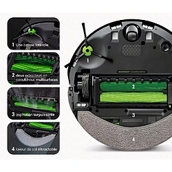 Irobot Roomba Combo J7+ pas cher