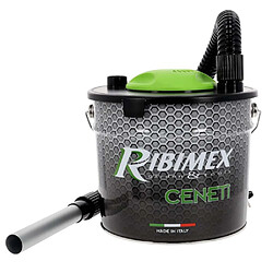 Ribimex Aspirateur à cendres 800W