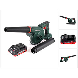 Aspirateur souffleur Metabo