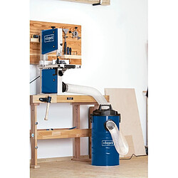 Avis Scheppach DC100