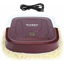 Vendos85 Robot Balayage USB - Violet
