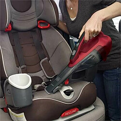 Avis Black & decker DVA315J - Rouge