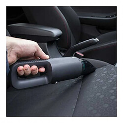 Tm electron Aspirateur à main - Noir