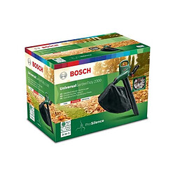Avis Bosch UniversalGardenTidy 2300