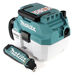 Avis Makita DVC 750 LZX1