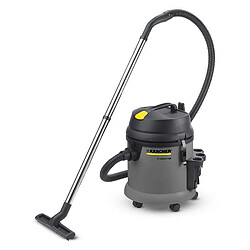 Karcher NT27/1 Aspirateur eau et poussière professionnel - 1380 W - filtre cartouche - 72 dB - filaire