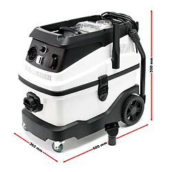 Aspirateur eau & poussière Helloshop26