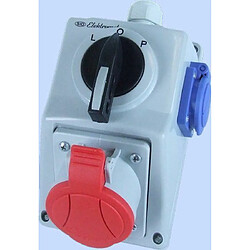 Commutateur auxiliaire SIEM 5ST3010