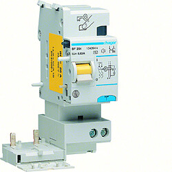 Autres équipements modulaires Hager