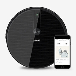 Hkoenig SWRC130 - Noir