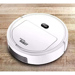 YUANFU Aspirateur Intelligent