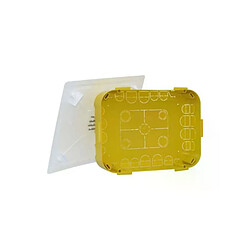 Legrand Boîte de dérivation encastrée Batibox