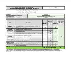 Bestron AVC850A - Bleu/Gris