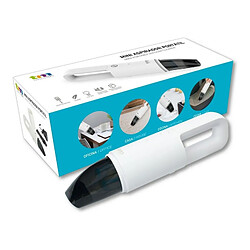 Avis Tm electron Aspirateur à main - Blanc