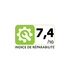 Electrolux EW81U3DB - Gris